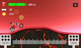 Car Hill Racing : Off-Road - Screenshot 3