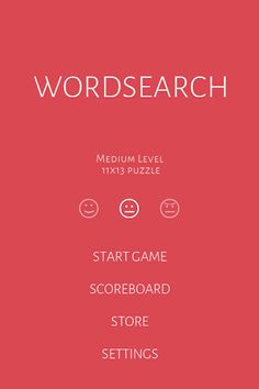 Word Search - Free Crossword a - Screenshot 3