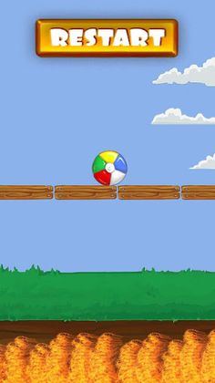 The Jumping Tale - Screenshot 1