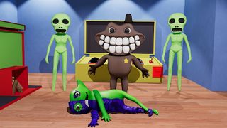 Survival Green Life Challenge - Screenshot 3