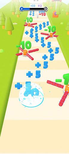 Number Count - Screenshot 1