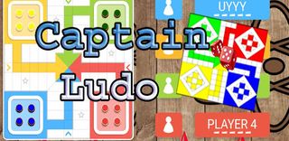 Captain Ludo (Easy Play) - Screenshot 1