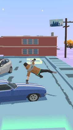 City Hero - Screenshot 2