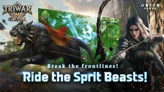 TriwarM Global - Screenshot 3