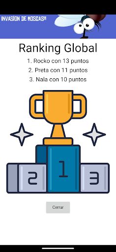 Invasión de moscas! - Screenshot 3