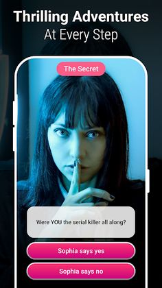 Love Romance Stories Chat Game - Screenshot 3