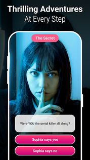 Love Romance Stories Chat Game - Screenshot 3