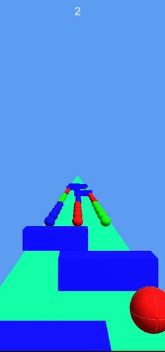 Ball Run 3D Go - Screenshot 2