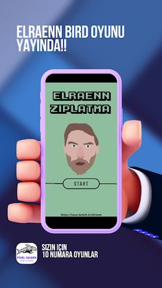 Elraenn Bird - Screenshot 1