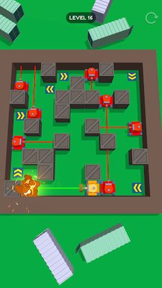 Tank Gunner! - Screenshot 2