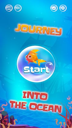 Fish Pin - Save The Fish - Screenshot 2