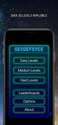 geoDefense - Screenshot 1