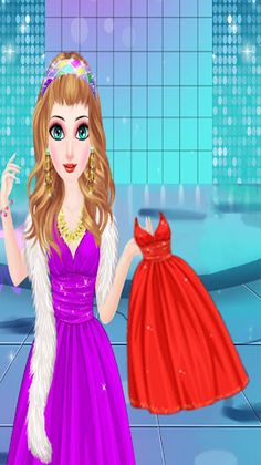 لعبة تلبيس بنات 2023 - Screenshot 4