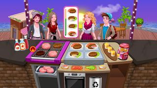 chef’s madness cooking games - Screenshot 1