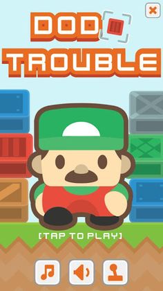 Dodo Trouble - Screenshot 1