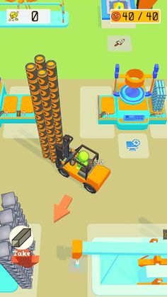 Rocket Maker - Screenshot 1