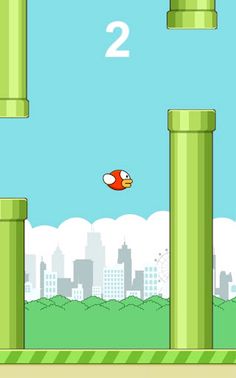 Gyulappy Bird - Screenshot 3
