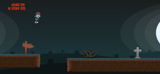 Zombie Run - Screenshot 3