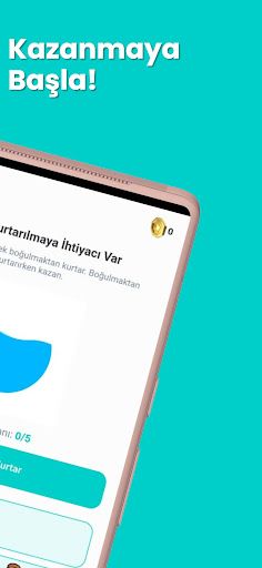 Cankurtaran Ol ve Kazan - Screenshot 2