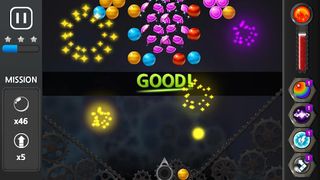 Bubble Shooter Mission - Screenshot 2