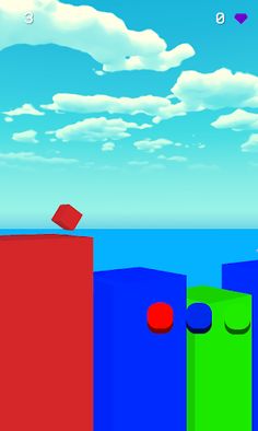 Color Blocks - Screenshot 1