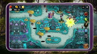 Realm Conques: Mystic Siege - Screenshot 3