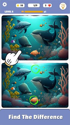 Find The Difference - Screenshot 1