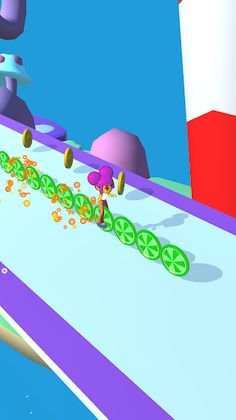 Wheel Chaser - Screenshot 2