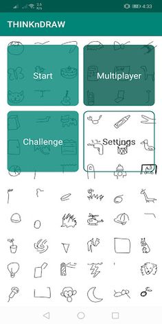THINKnDRAW - Screenshot 2