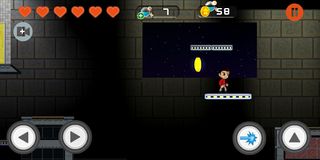 Escape the factory -platformer - Screenshot 3