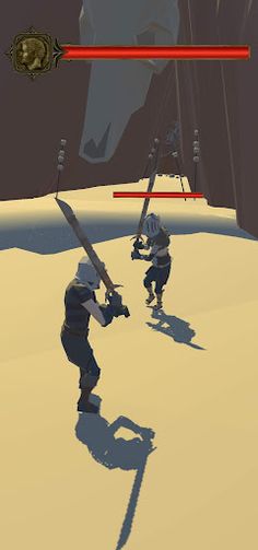 Final Rising - Screenshot 1