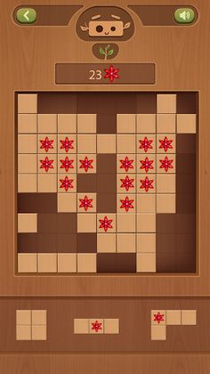 Wooden Block Puzzle - Screenshot 3