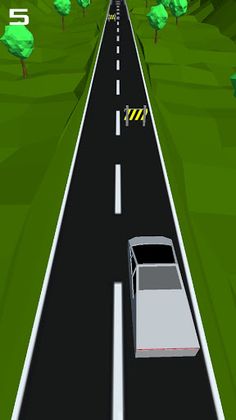 Kan Runner: The Endless Runner - Screenshot 1