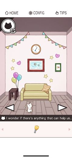PAIR ROOM - Escape Game - - Screenshot 1