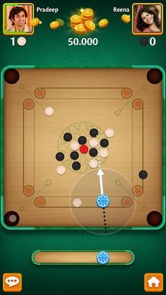 Carrom Pool Streak ZingPlay - Screenshot 4