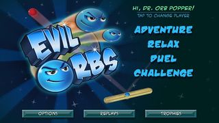 Evil Orbs - Screenshot 1
