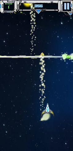 WingStellar - Screenshot 1