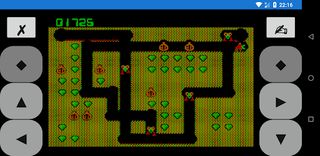 Digger Classic - Screenshot 3