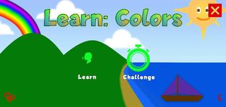 Learn: Colors - Screenshot 1