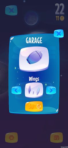 Space Fly - Screenshot 3