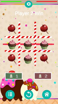 Tic-Tac-Toe: Plus Edition - Screenshot 3