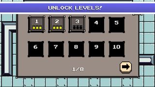 Ricochet Shooter - Screenshot 1