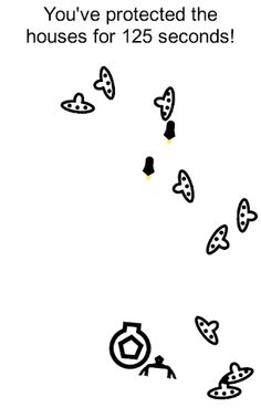 UFO Repulsion - Screenshot 3