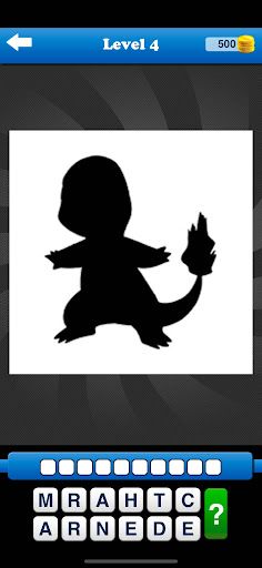 Poke Monster Quiz Trivia Game - Screenshot 3