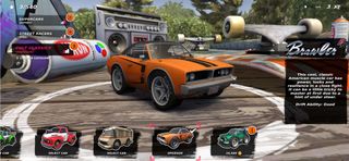 Table Top Racing: World Tour - Screenshot 1