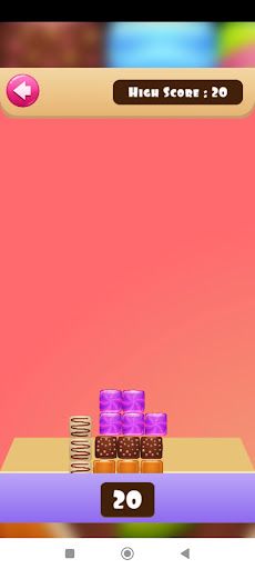 Candy Fall - Screenshot 4