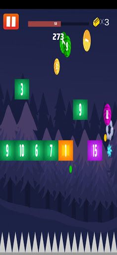 Ball Wall - Screenshot 3