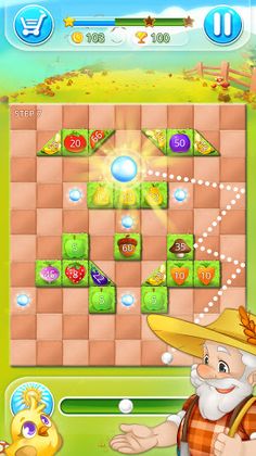 Happy Farm - Harvest Blast - Screenshot 2