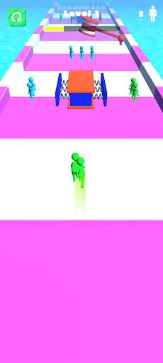 Crowd Color Run - Screenshot 3