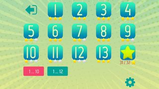 Math Shot Multiplication - Screenshot 3